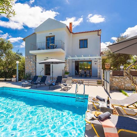 Villa Tzina Ταυρωνίτης Εξωτερικό φωτογραφία