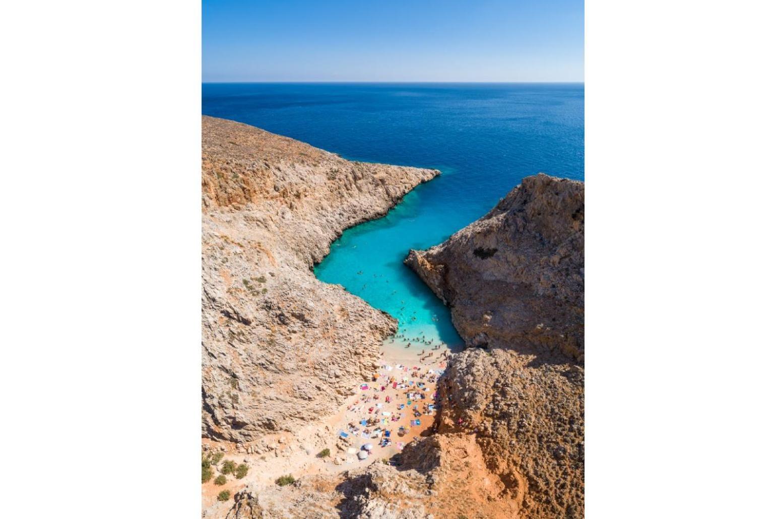 Villa Tzina Ταυρωνίτης Εξωτερικό φωτογραφία