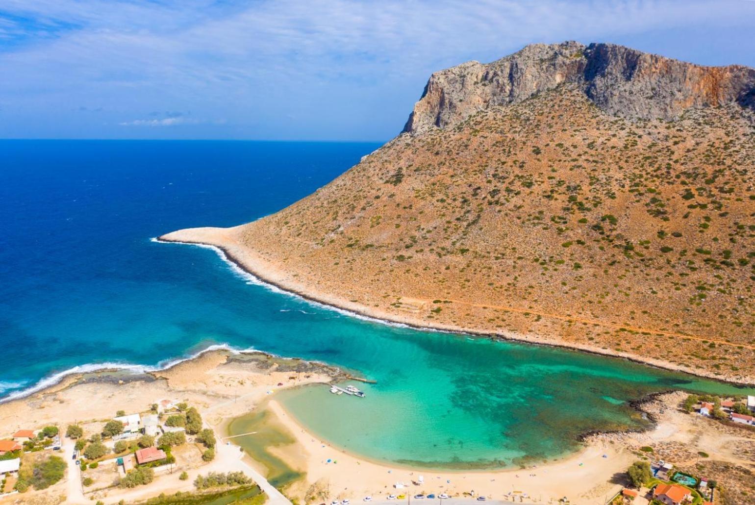 Villa Tzina Ταυρωνίτης Εξωτερικό φωτογραφία
