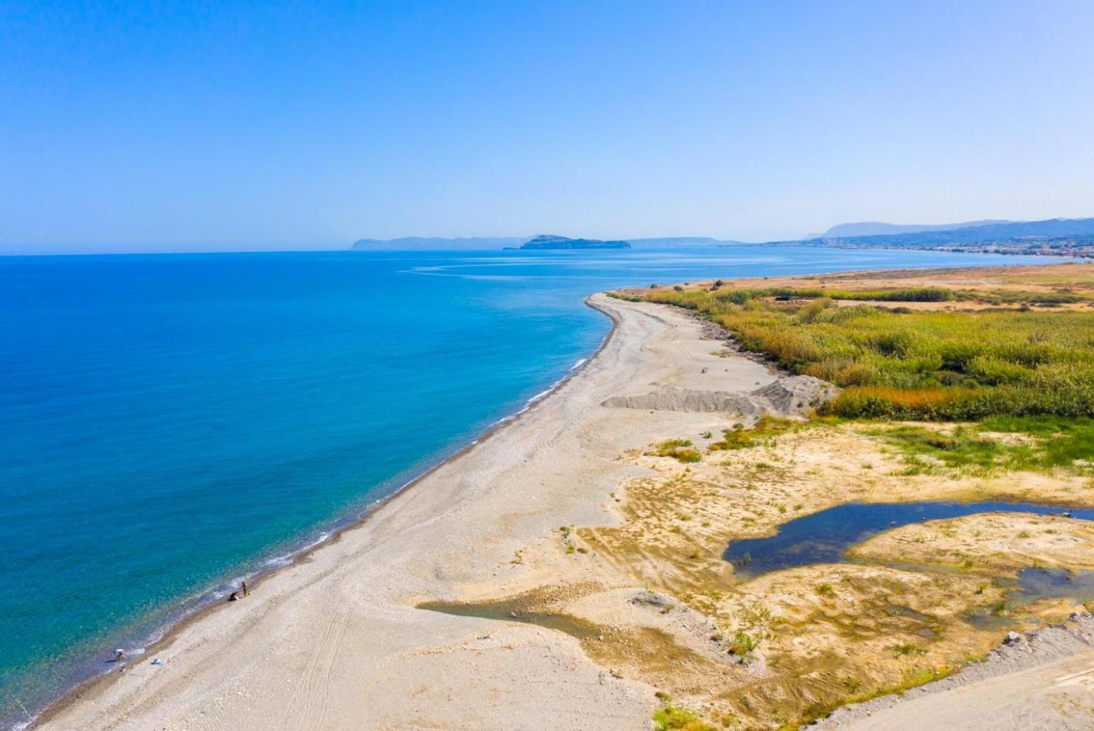 Villa Tzina Ταυρωνίτης Εξωτερικό φωτογραφία
