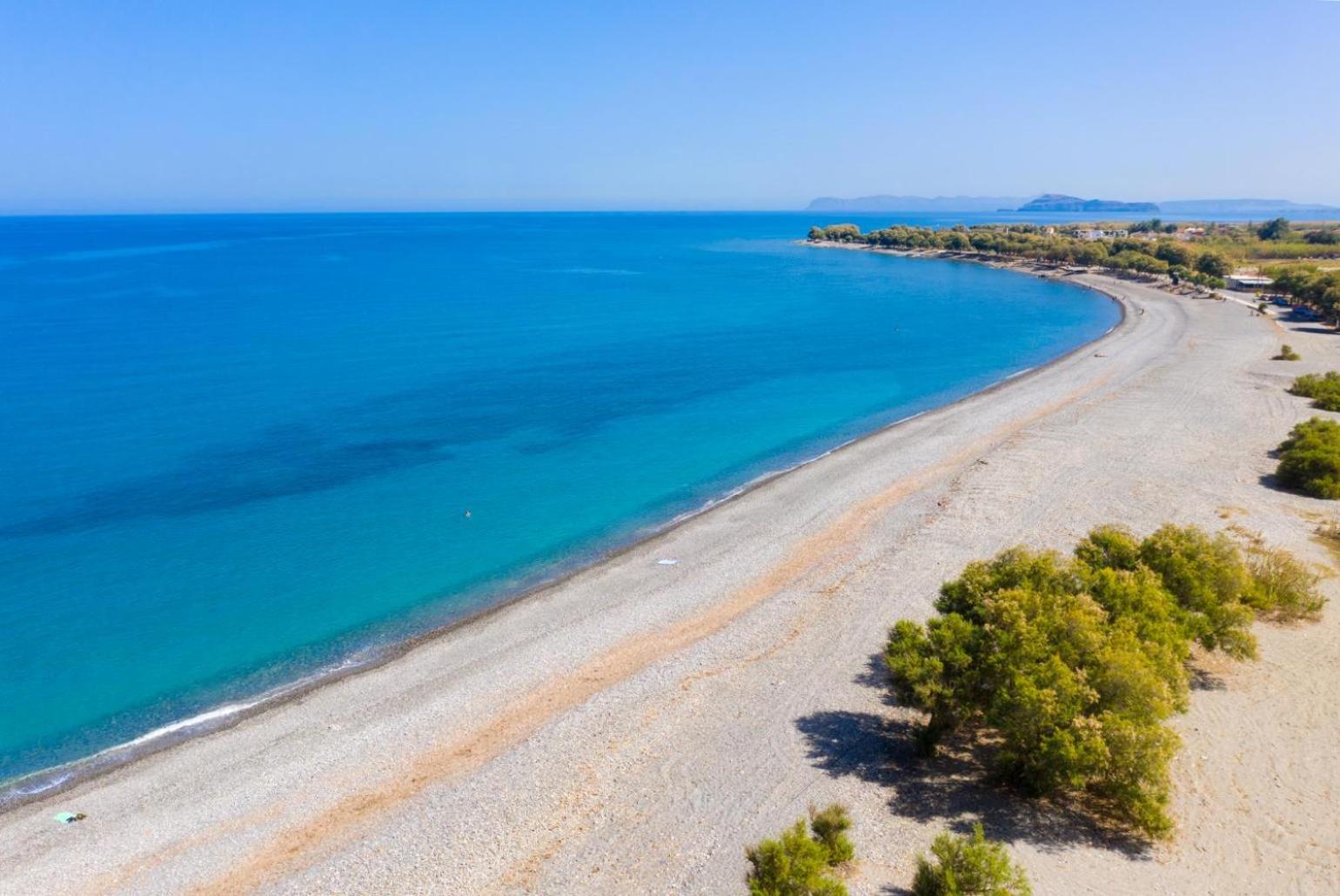 Villa Tzina Ταυρωνίτης Εξωτερικό φωτογραφία