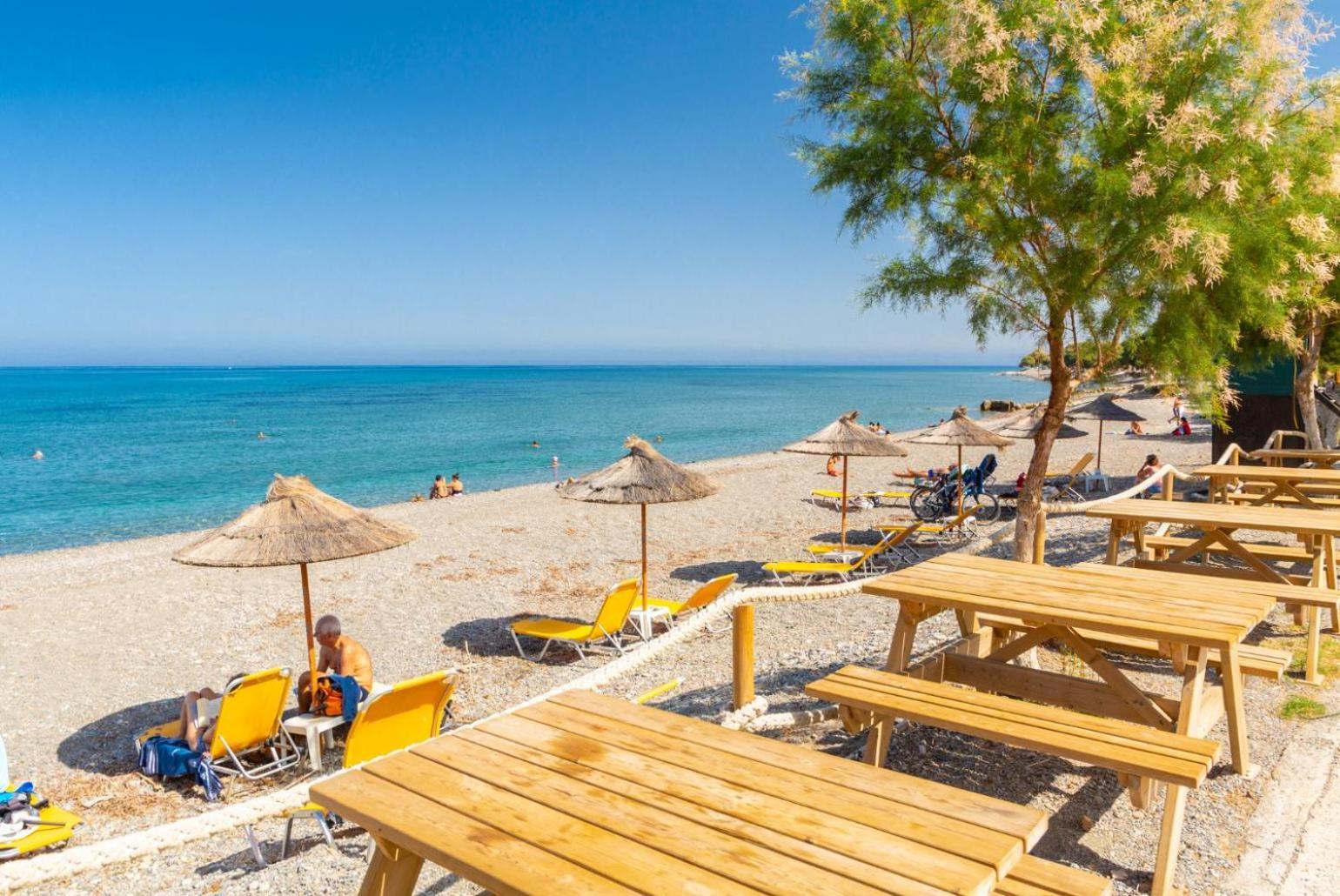 Villa Tzina Ταυρωνίτης Εξωτερικό φωτογραφία