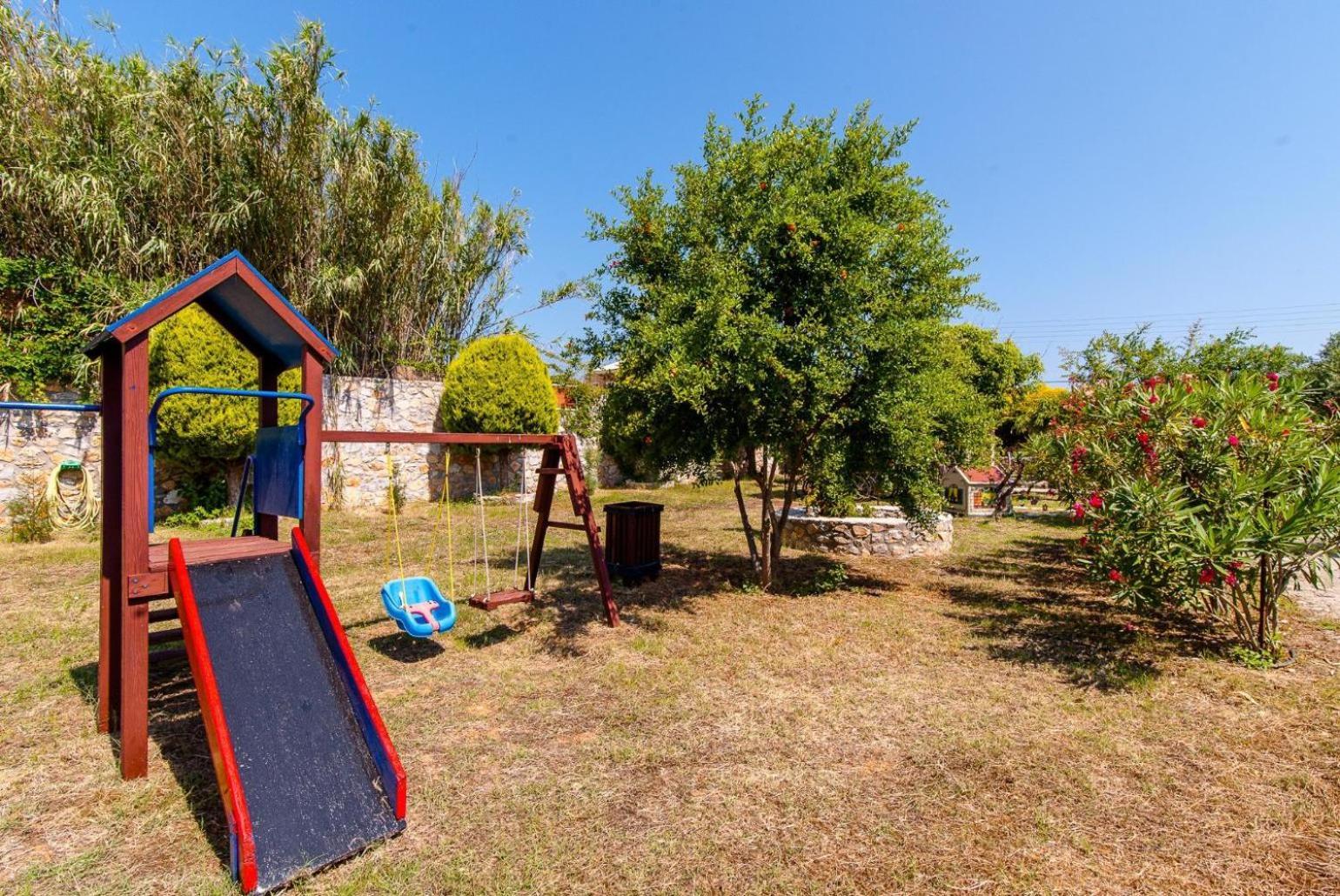 Villa Tzina Ταυρωνίτης Εξωτερικό φωτογραφία