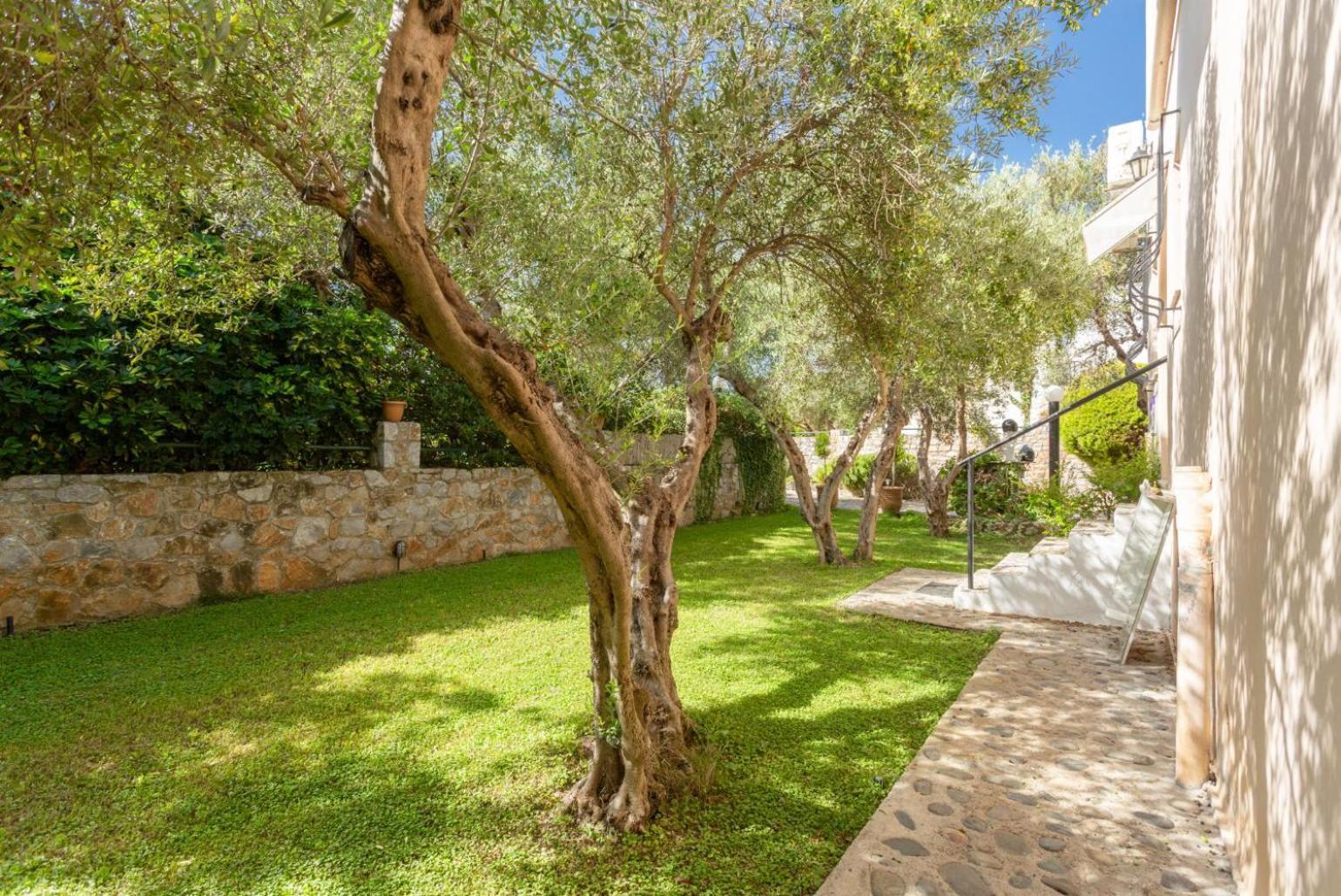 Villa Tzina Ταυρωνίτης Εξωτερικό φωτογραφία