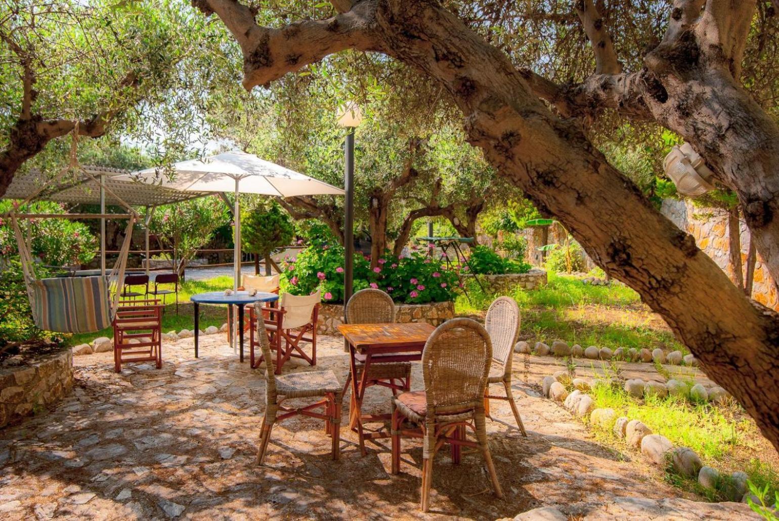 Villa Tzina Ταυρωνίτης Εξωτερικό φωτογραφία