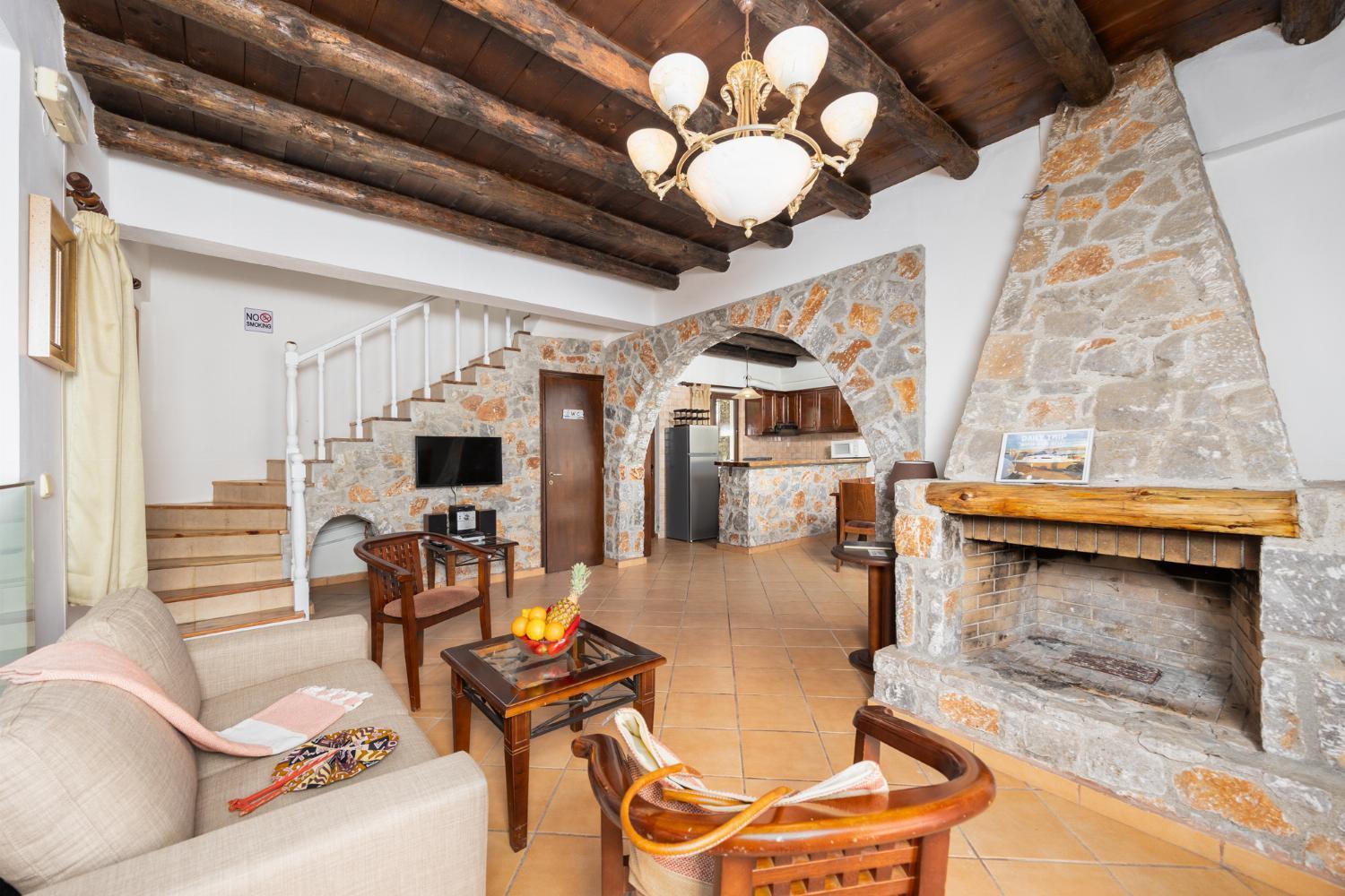 Villa Tzina Ταυρωνίτης Εξωτερικό φωτογραφία