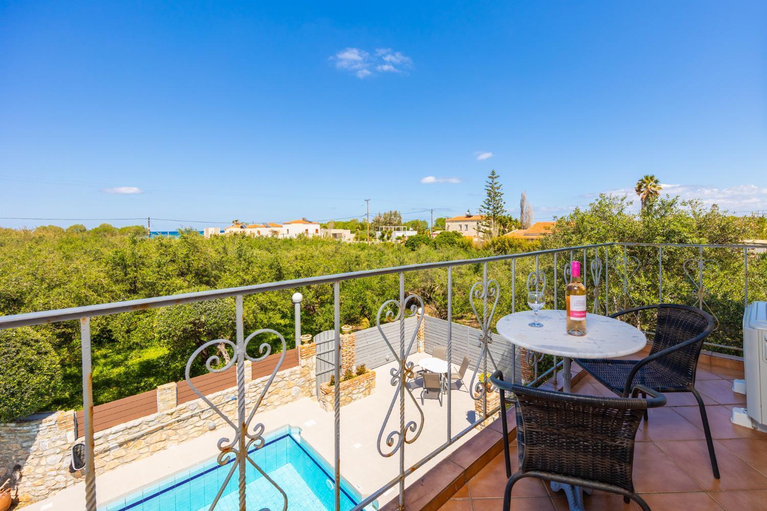 Villa Tzina Ταυρωνίτης Εξωτερικό φωτογραφία