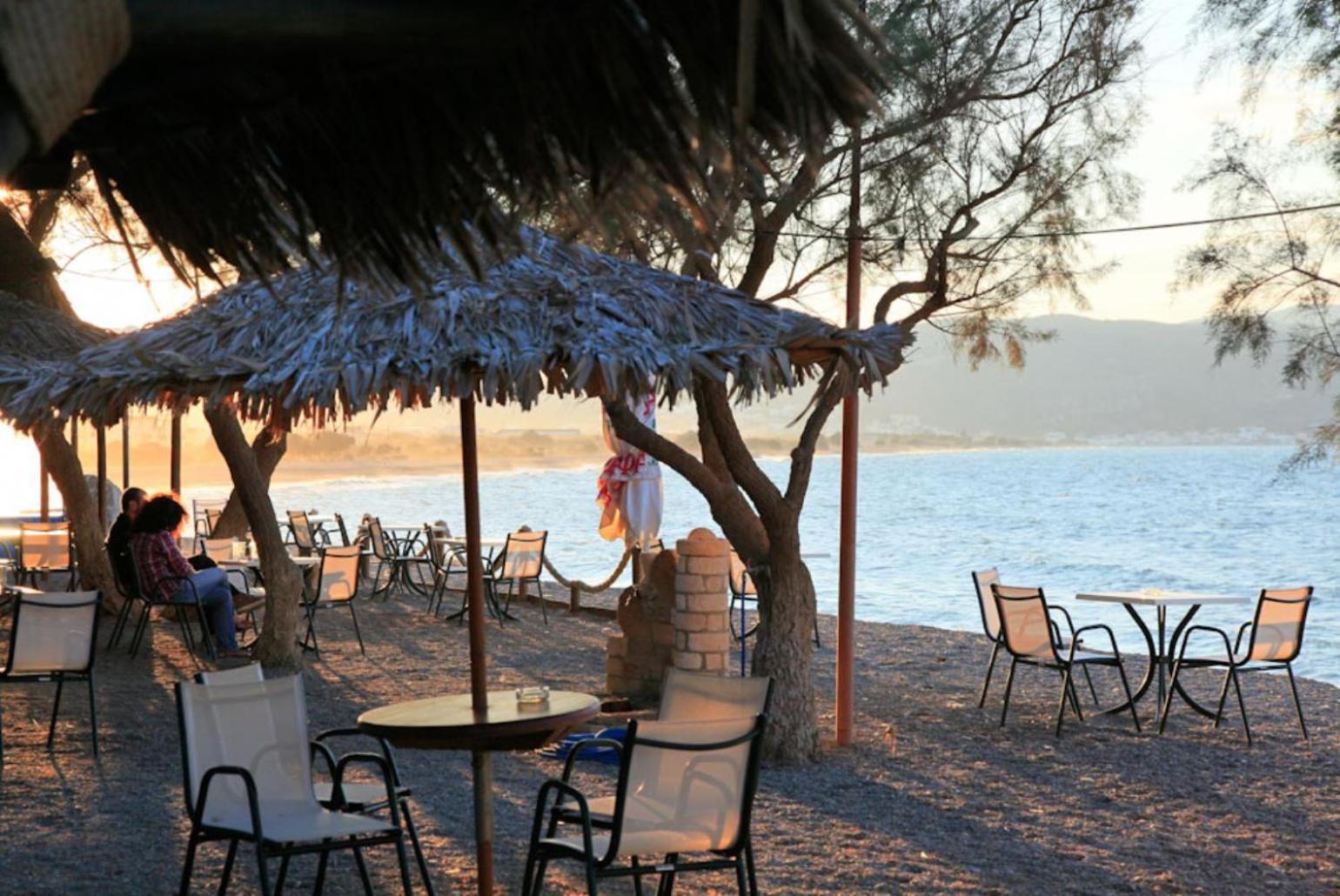 Villa Tzina Ταυρωνίτης Εξωτερικό φωτογραφία