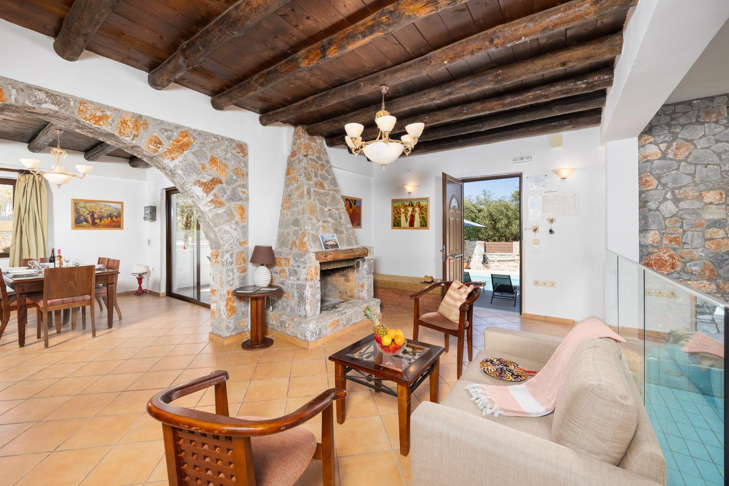 Villa Tzina Ταυρωνίτης Εξωτερικό φωτογραφία